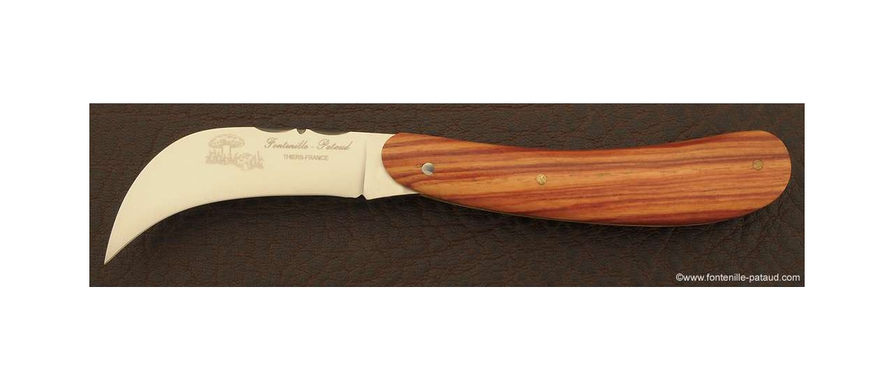 Couteau Champignon artisanal