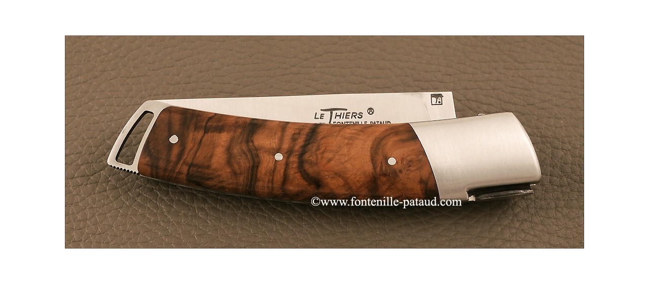 Le Thiers ® Gentleman knife Walnut