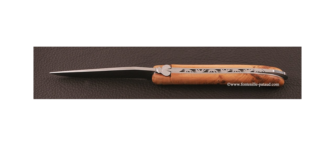 Juniper laguiole knife 