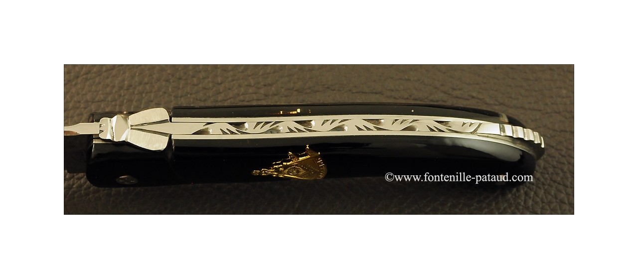 Laguiole sport knife freemason