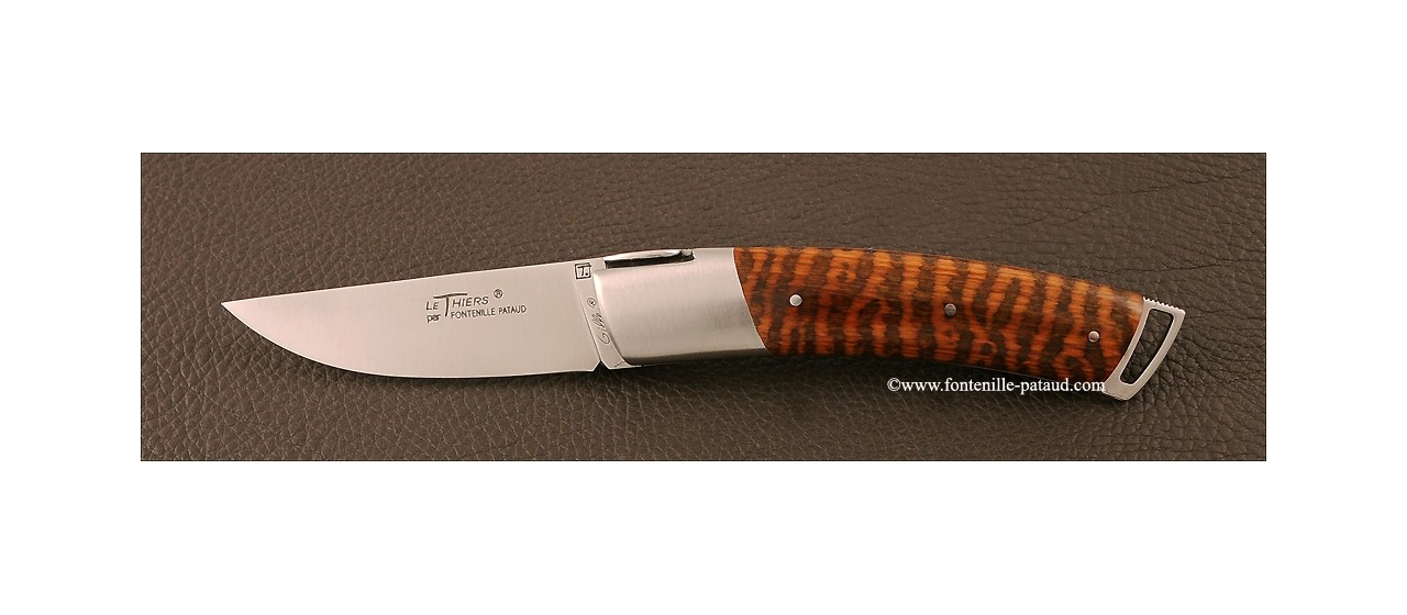 Le Thiers ® Gentleman knife Amourette