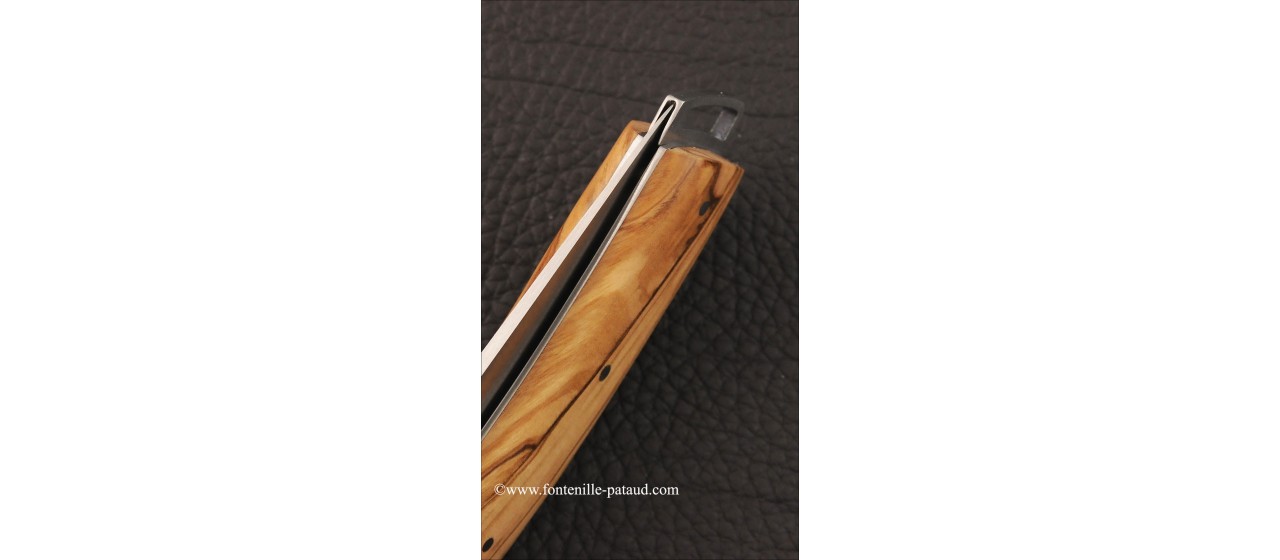 Le Thiers® Gentleman knife Olivewood