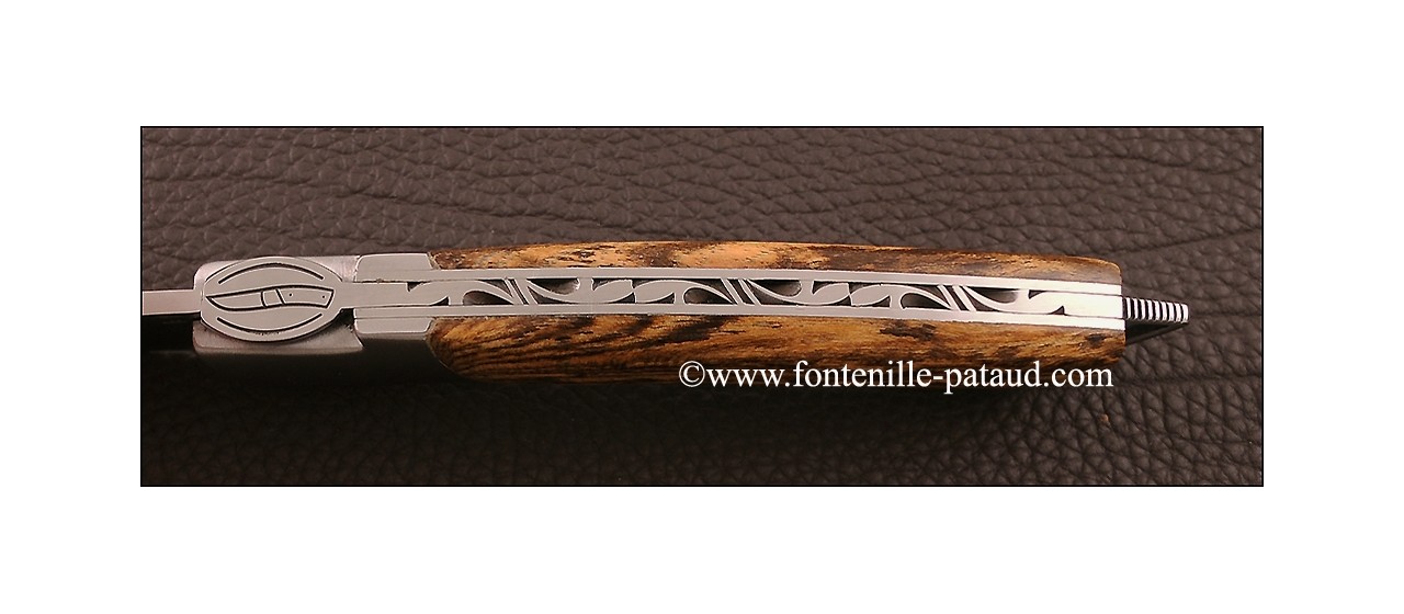 Couteau Le Thiers ® Gentleman bocote