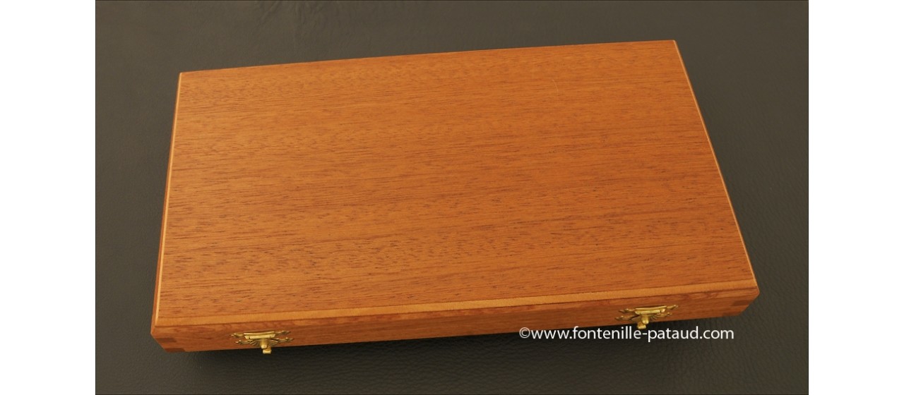 coffret cadeau couteau de table