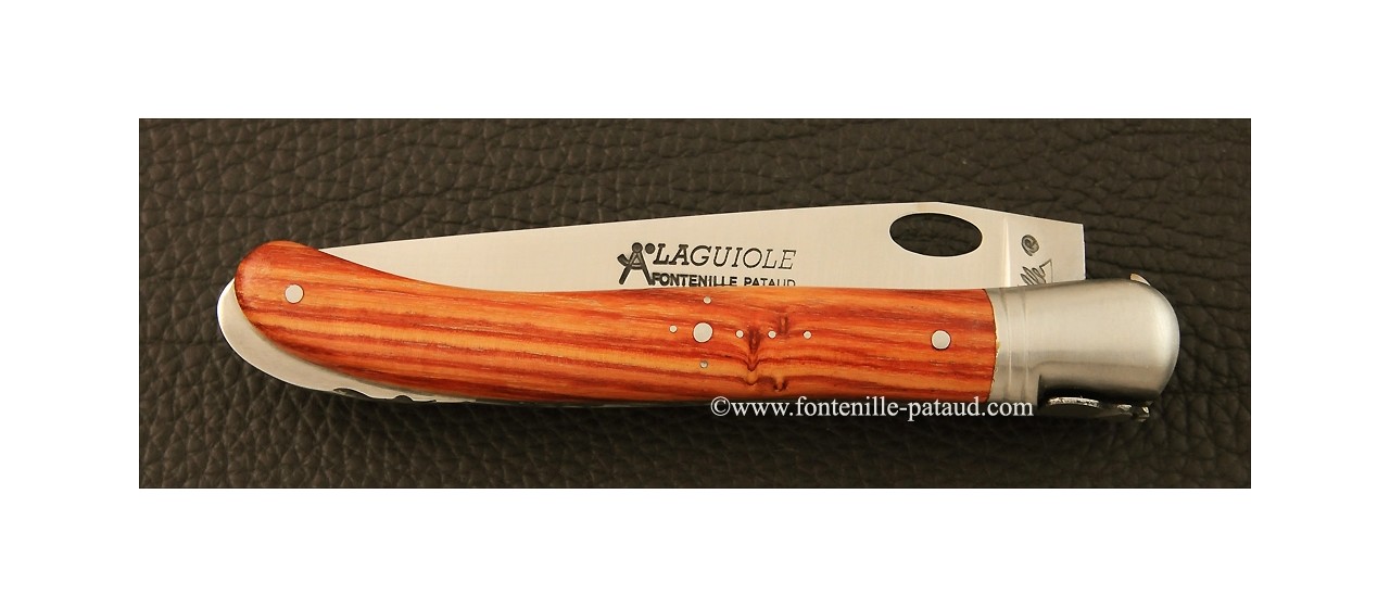 Laguiole nature knife rosewood