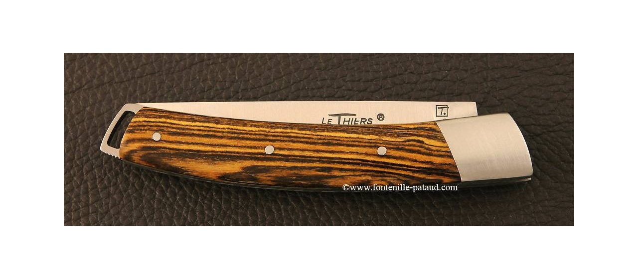 Le Thiers® Nature Bocote knife