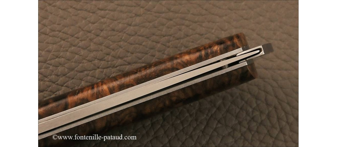 Le Thiers® Nature Walnut knife