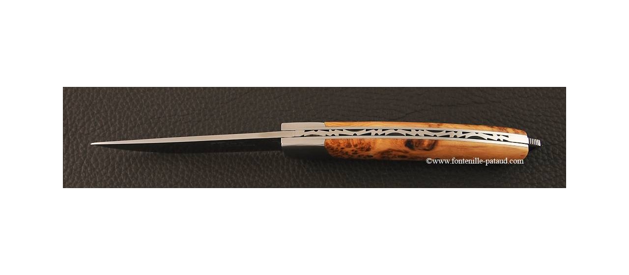 Le Thiers® Nature Juniper knife