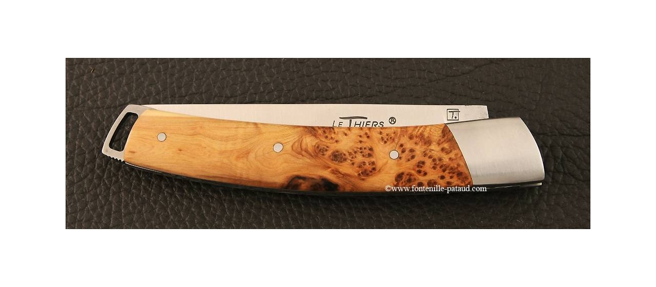 Le Thiers® Nature Juniper knife