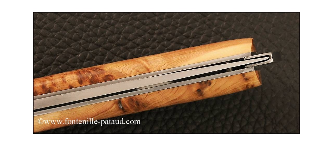 Le Thiers® Nature Juniper knife