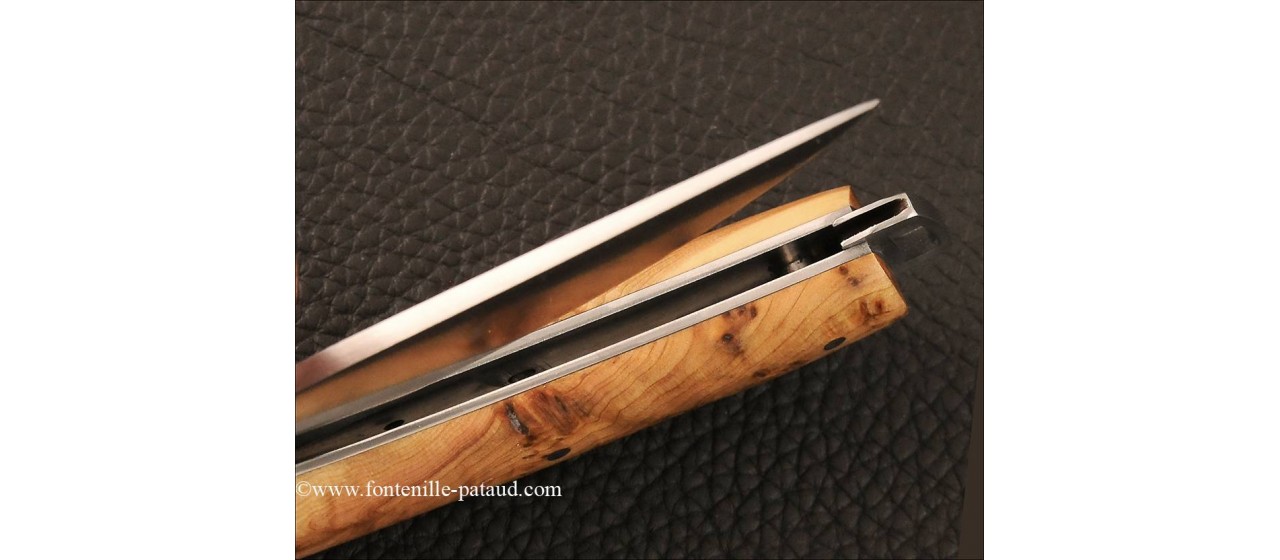 Le Thiers® Nature Juniper knife