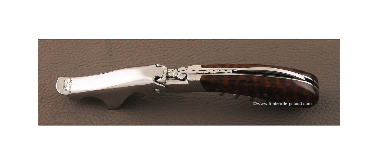 Laguiole Magnum corkscrew Amourette