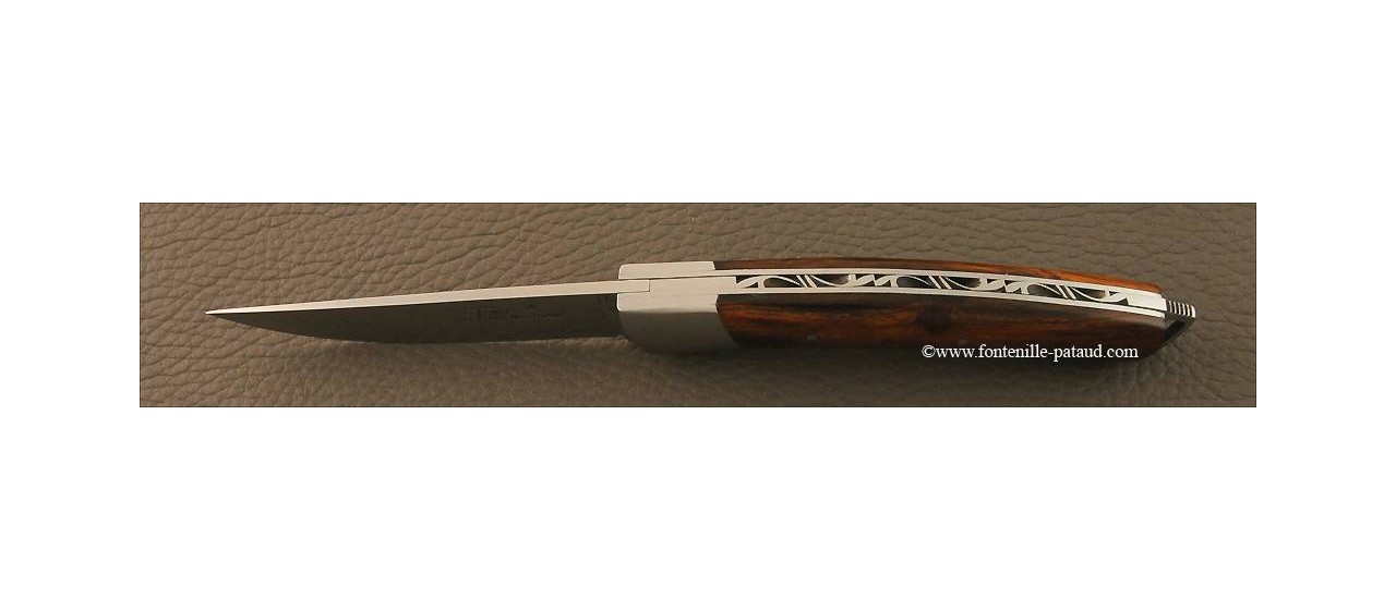 Le Thiers® Nature Arizona ironwood knife