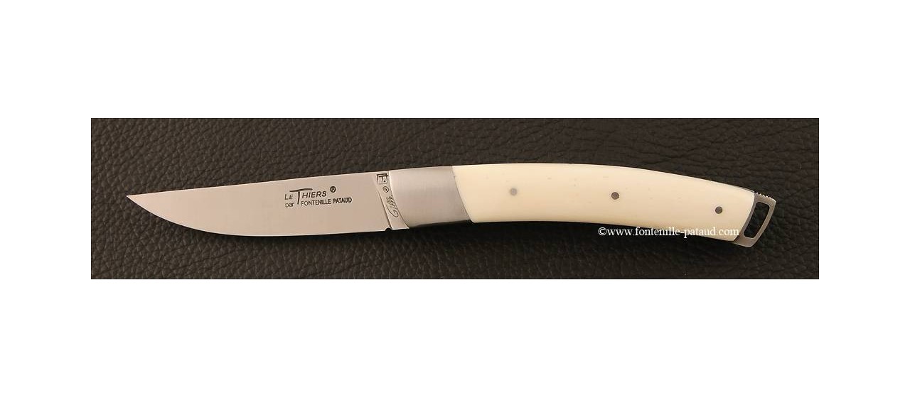 Le Thiers® Nature real bone knife