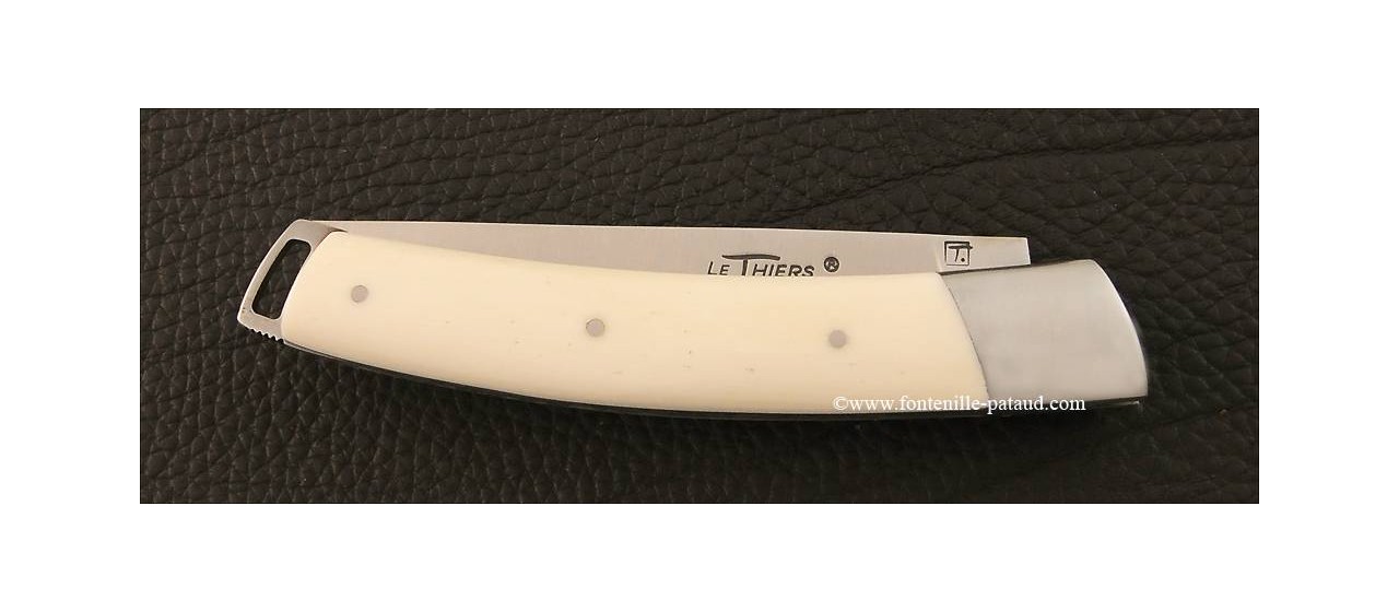 Le Thiers® Nature real bone knife