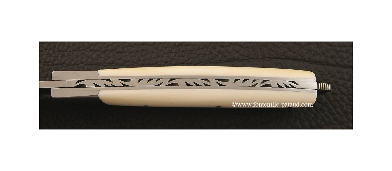 Le Thiers® Nature real bone knife
