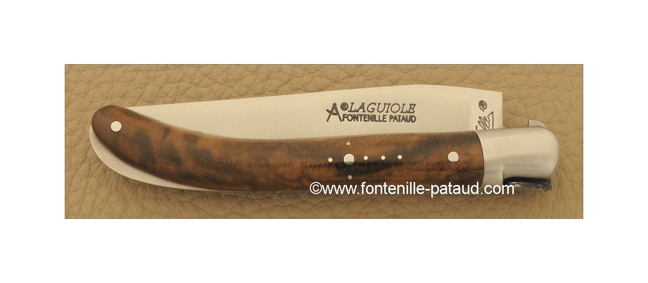 Laguiole Knife Le Pocket Classic Range Walnut