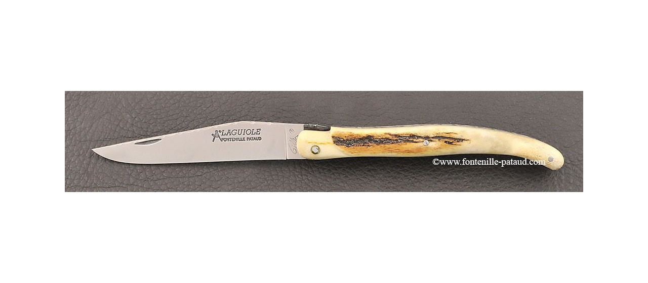 Laguiole knife full Arizona full stag