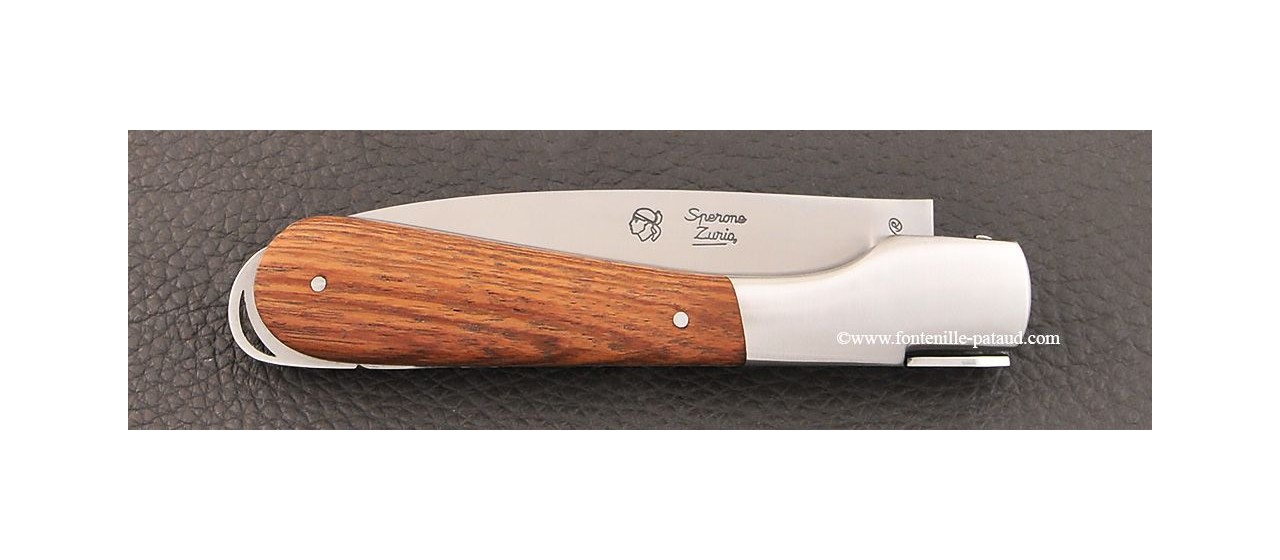 Corsican knife Le Sperone Palisander wood