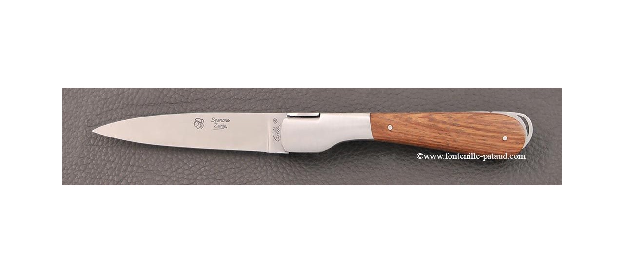 Corsican knife Le Sperone Palisander wood
