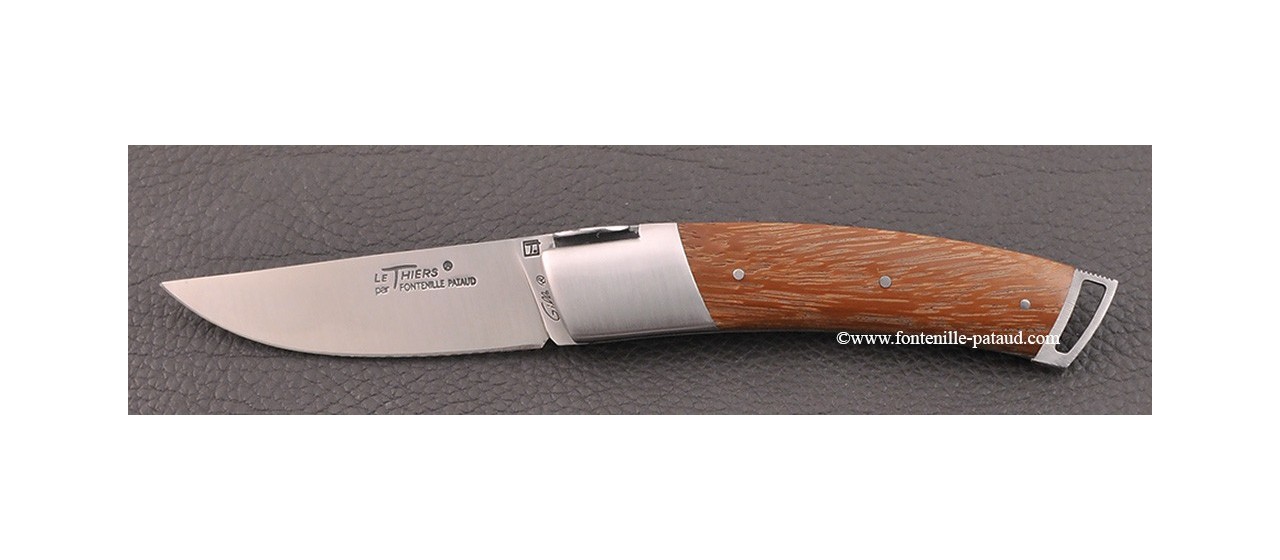 Le Thiers ® Gentleman knife palisander handle