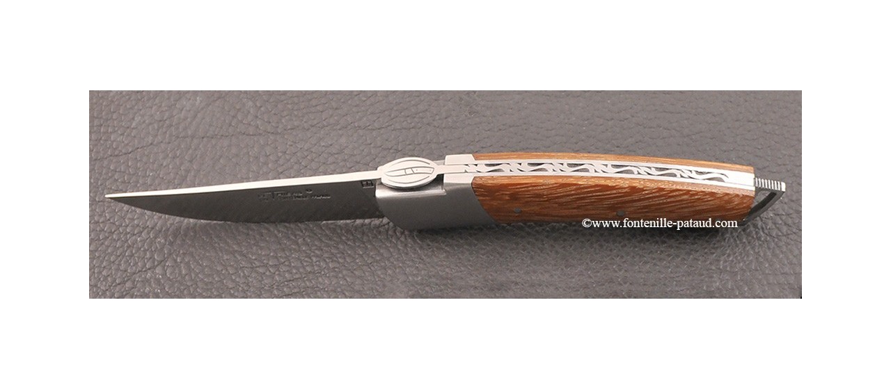 Le Thiers ® Gentleman knife palisander handle