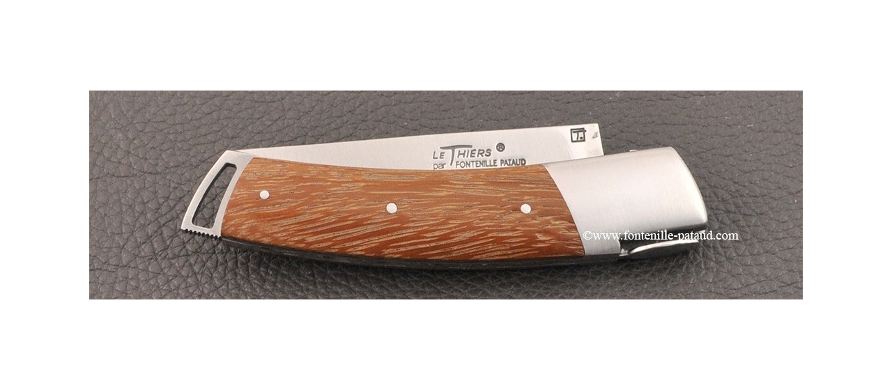 Le Thiers ® Gentleman knife palisander handle