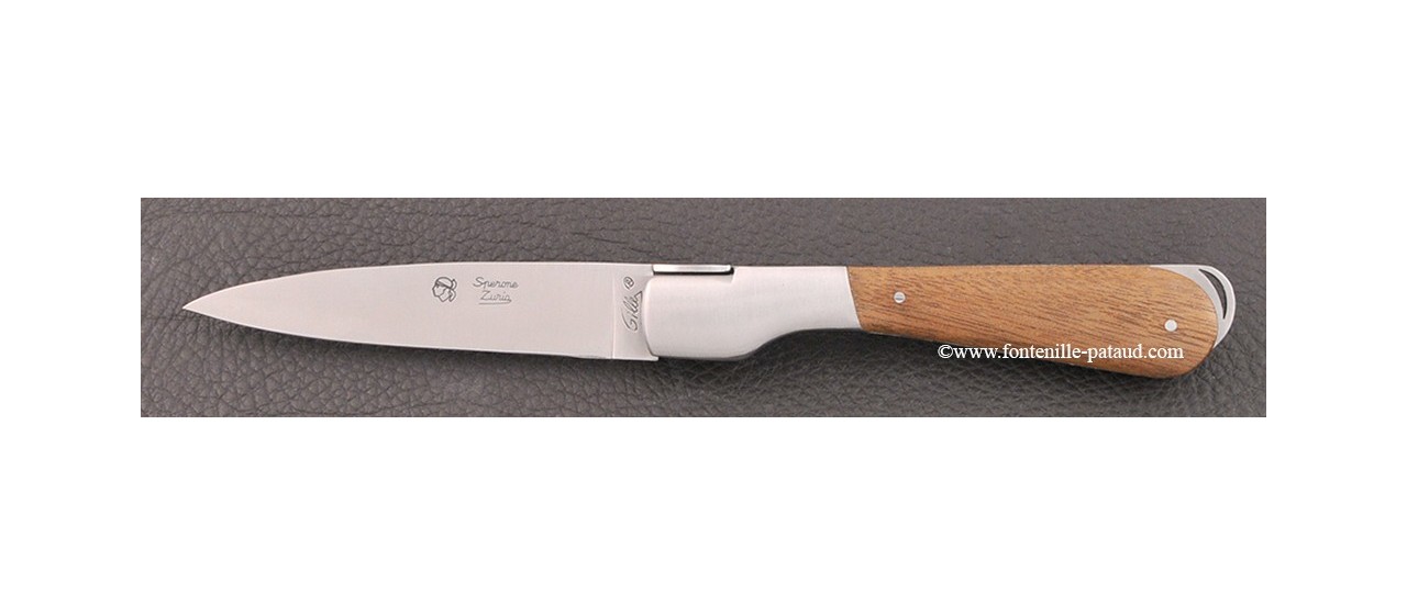 Corsican knife Le Sperone Acajou