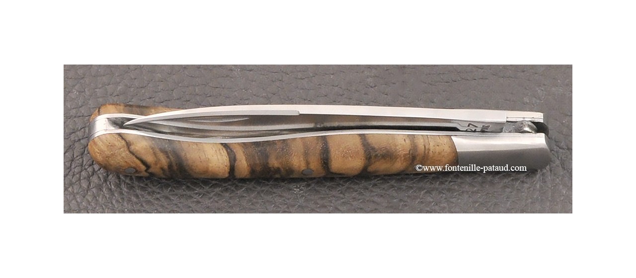 Aurillac shepherd's knife Walnut