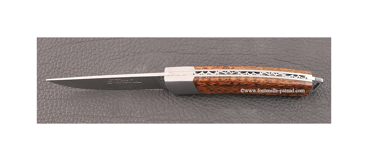 Le Thiers® Nature knife Amourette