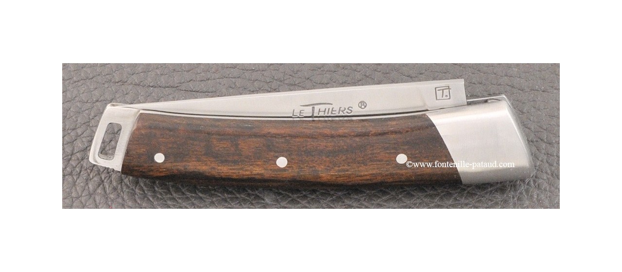 Le Thiers® Nature knife Ironwood