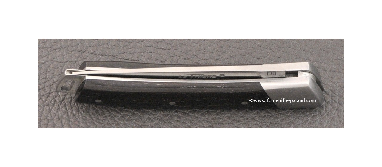 Le Thiers® Nature knife ebony handle