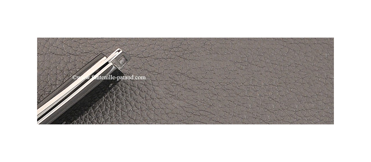 Le Thiers® Nature knife buffalo horn tip handle