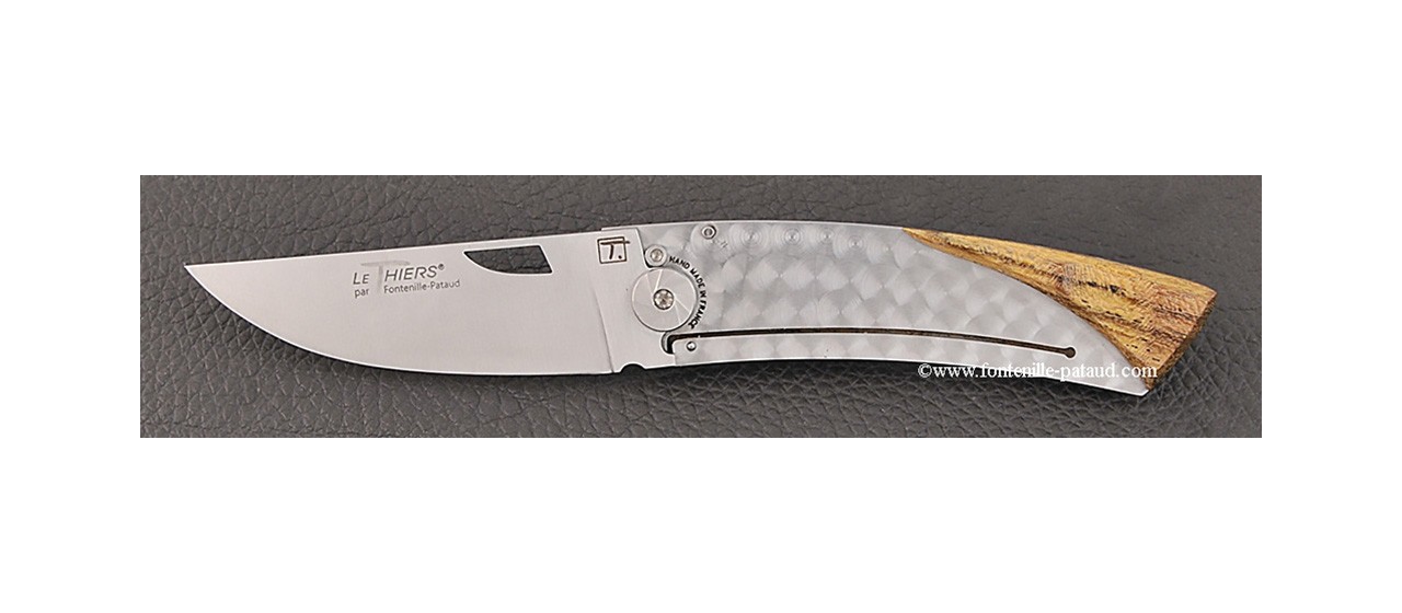 Le Thiers Knife Bamboo Range Bocote