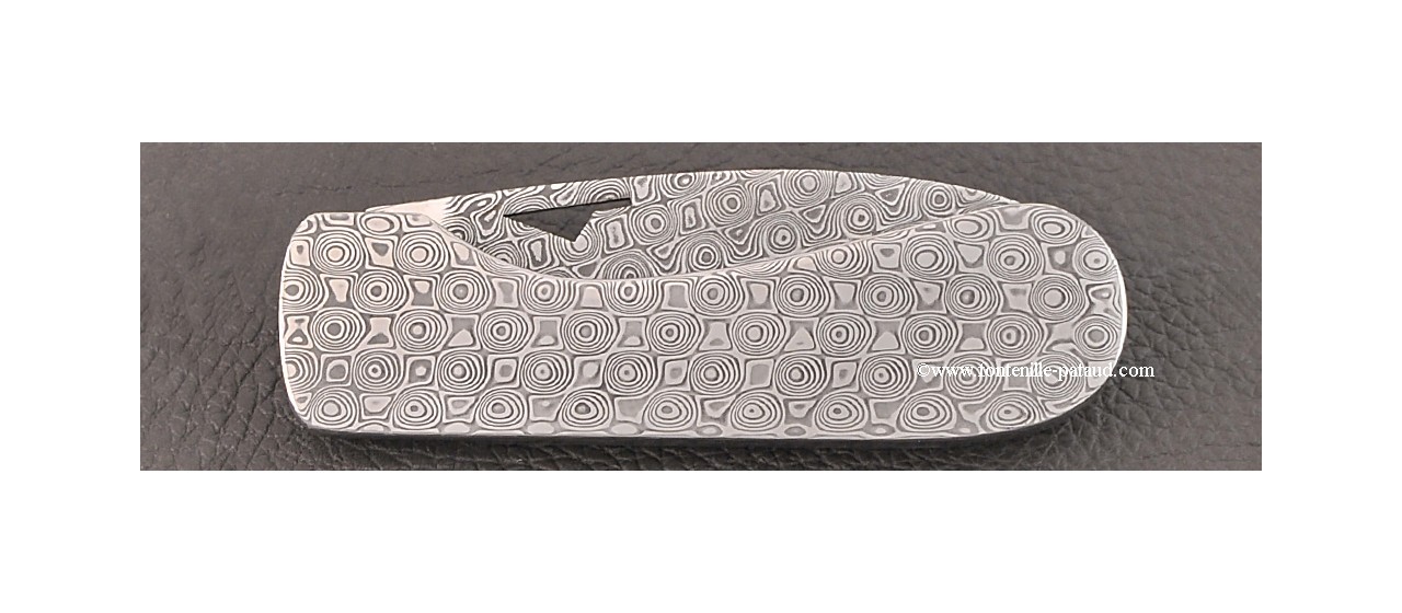 Corsican knife U Cumpa full damascus