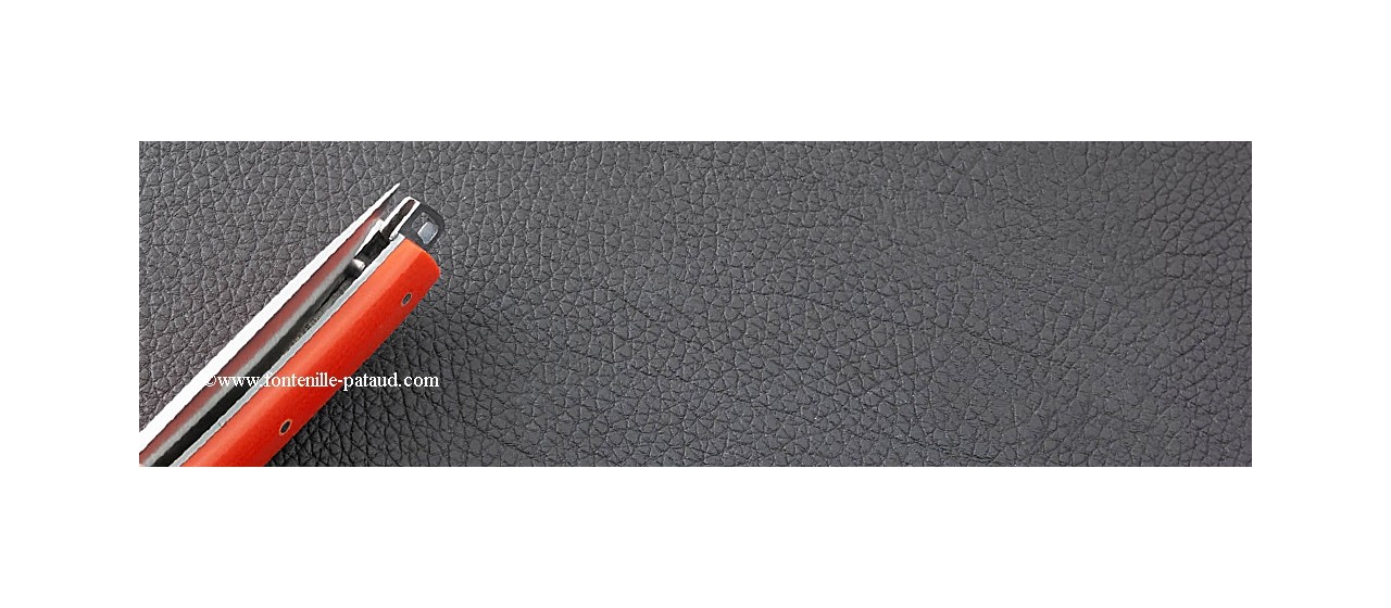 Couteau Le Thiers® Nature micarta orange