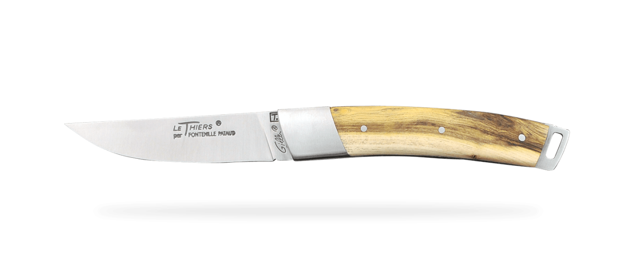 Le Thiers® Pocket Pistaccio wood