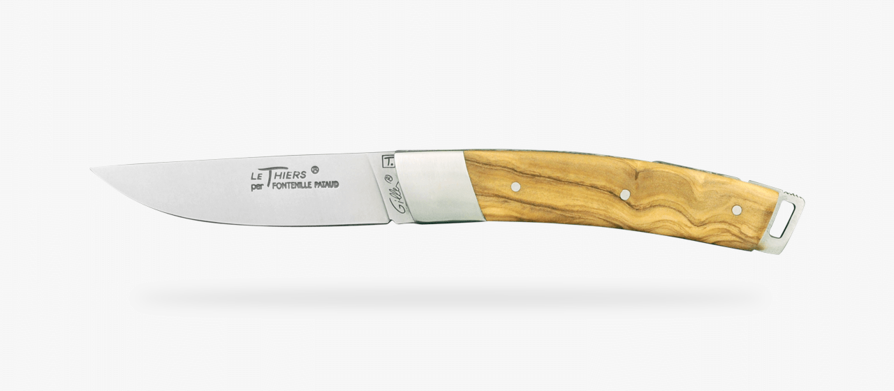 Le Thiers® Pocket Olivewood