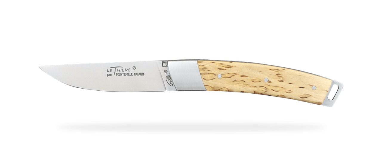 Le Thiers® Pocket Bouleau frisé