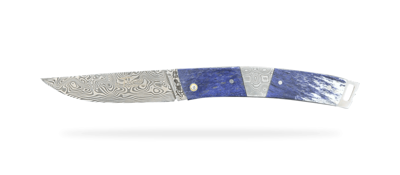 Le Thiers® Pocket Damas Girafe et Mitre centrale