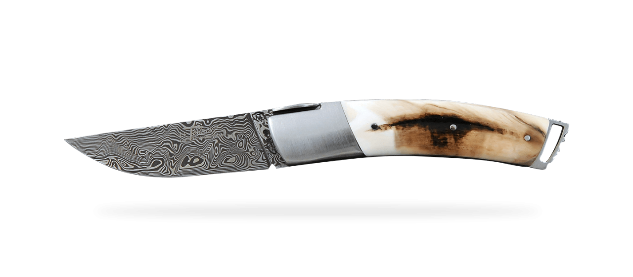 Le Thiers® Gentleman Damascus Warthog