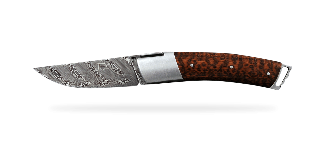 Le Thiers® Gentleman Damascus Amourette