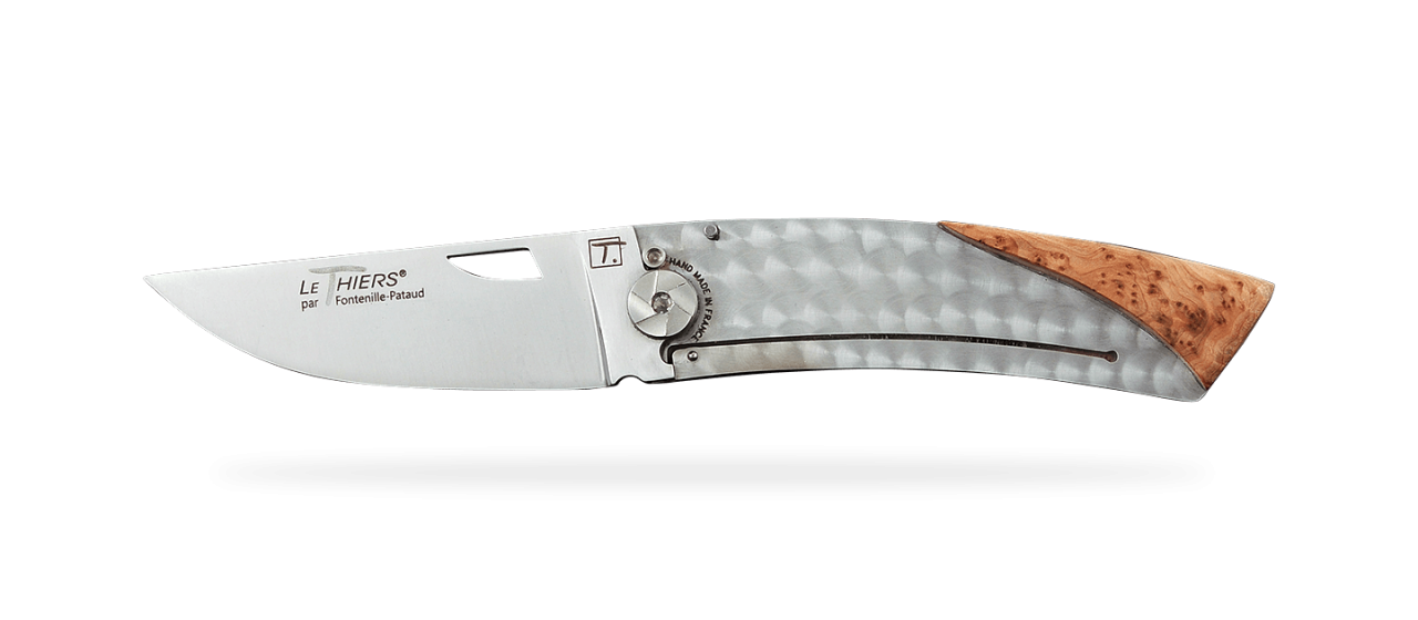 Le Thiers® Handmade Knife Juniper