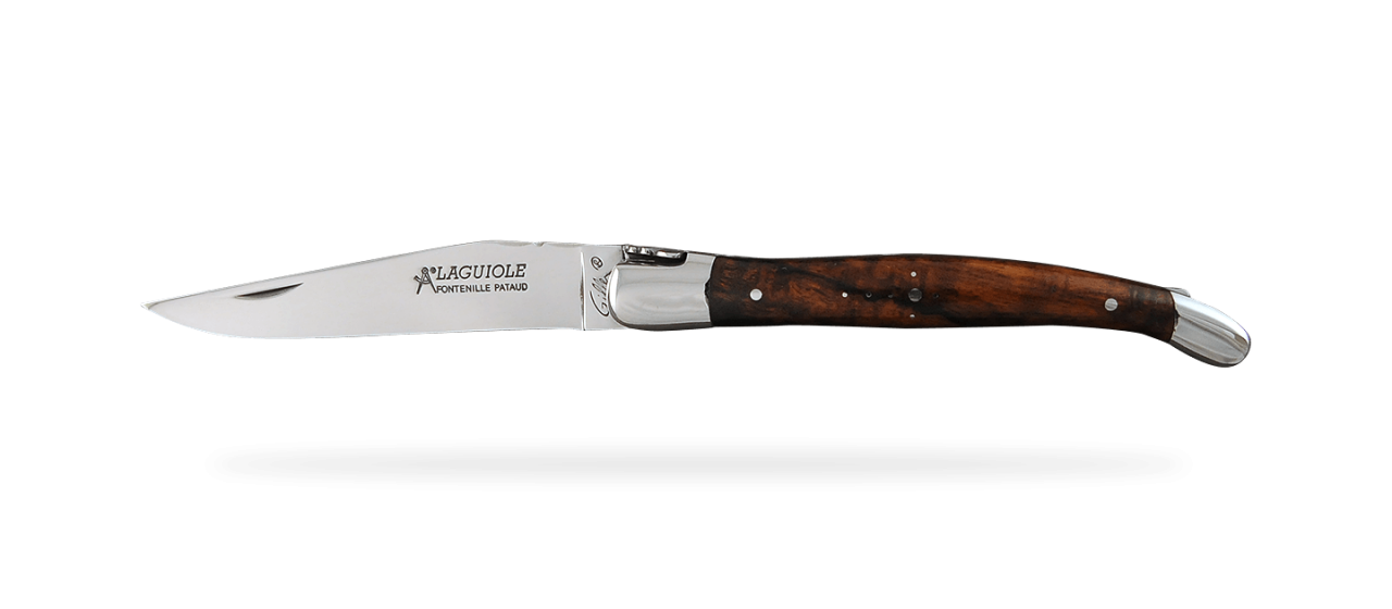 Laguiole Traditional 12 cm Classic Range Ironwood