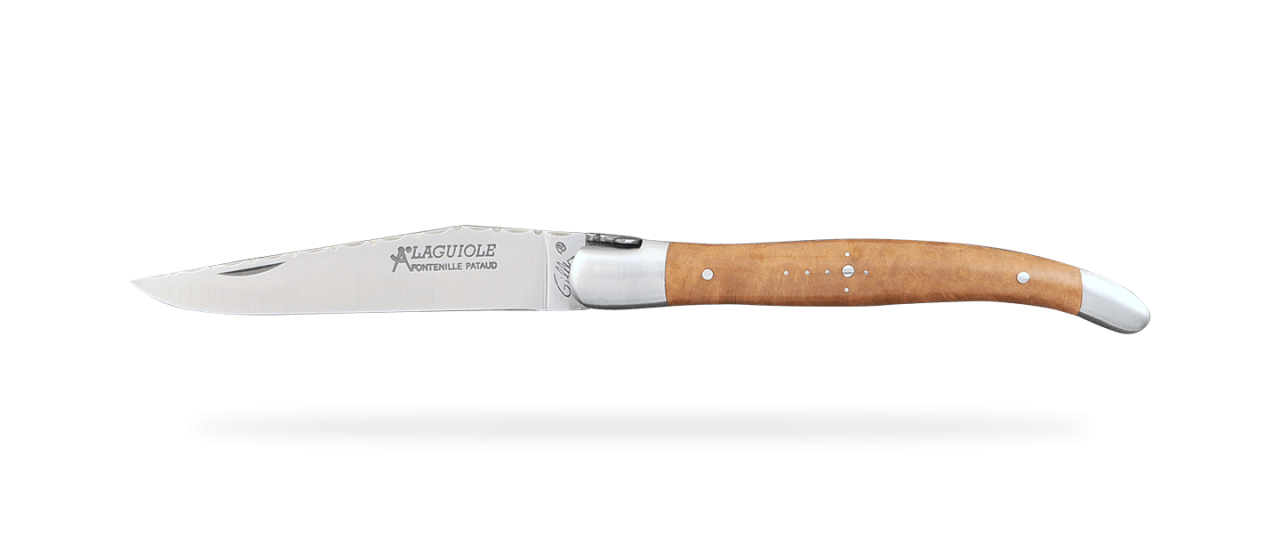 Laguiole Traditional 12 cm Classic Range Briar root