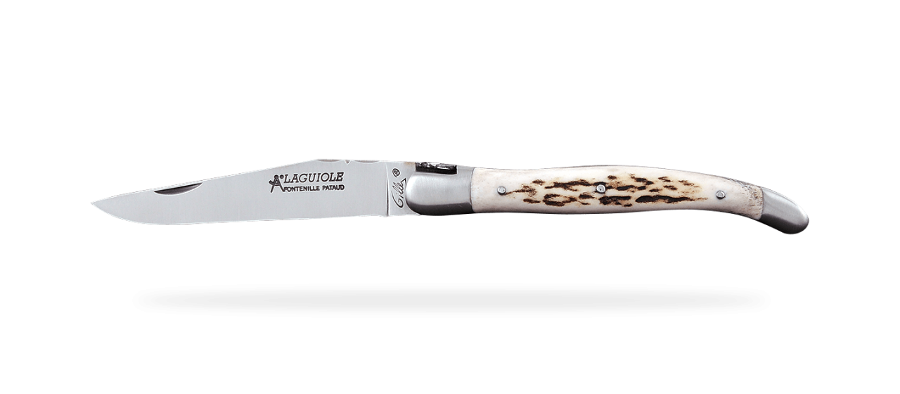 Laguiole Traditional 12 cm Classic Range Stag