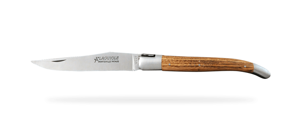 Laguiole Essential 12 cm, Ash