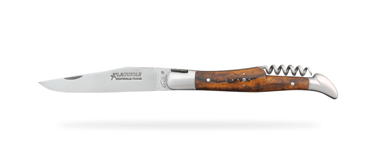 Laguiole Picnic Classic Range Ironwood