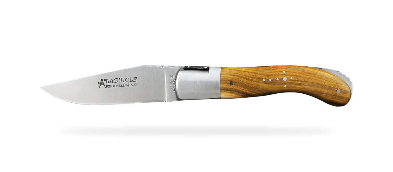 Laguiole Sport Classic Range Pistachio wood