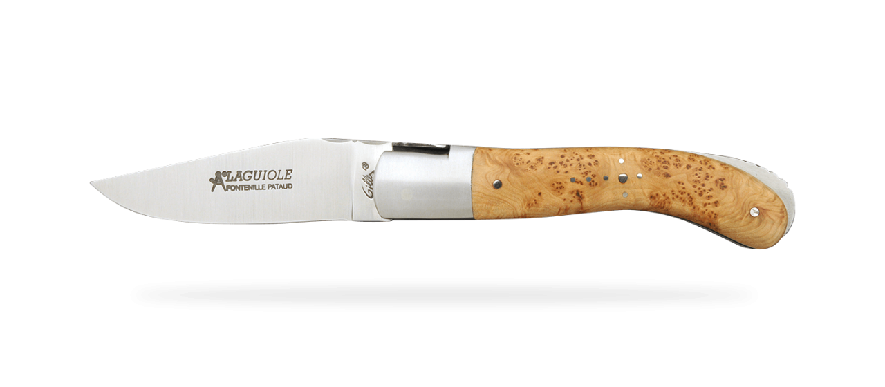 Laguiole Sport Classic Range Juniper burl